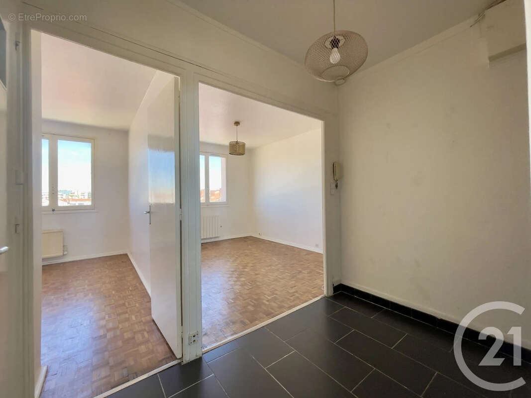 Appartement à VILLEURBANNE