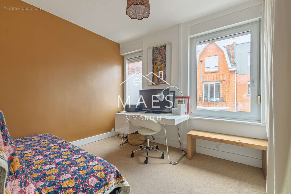 Maison à WAMBRECHIES