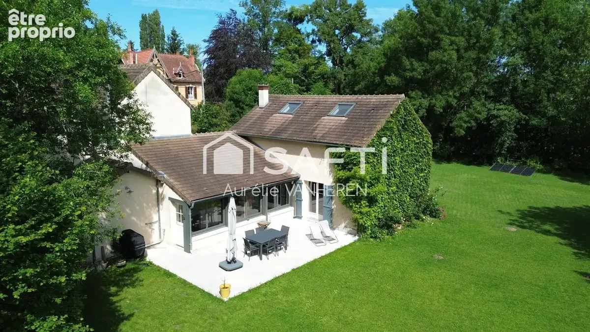 Photo 1 - Maison à COSNE-COURS-SUR-LOIRE