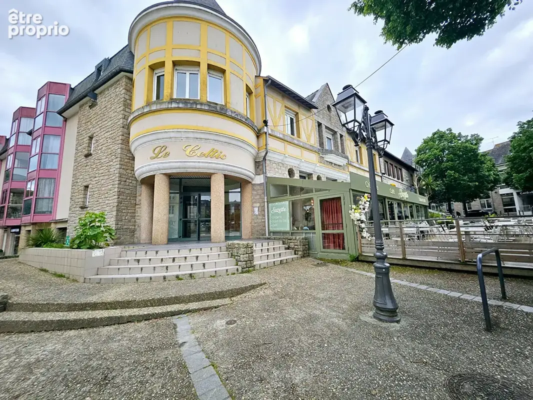 Appartement à DINAN