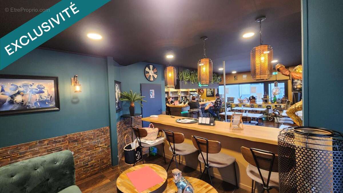 Photo 4 - Commerce à MONTCEAU-LES-MINES