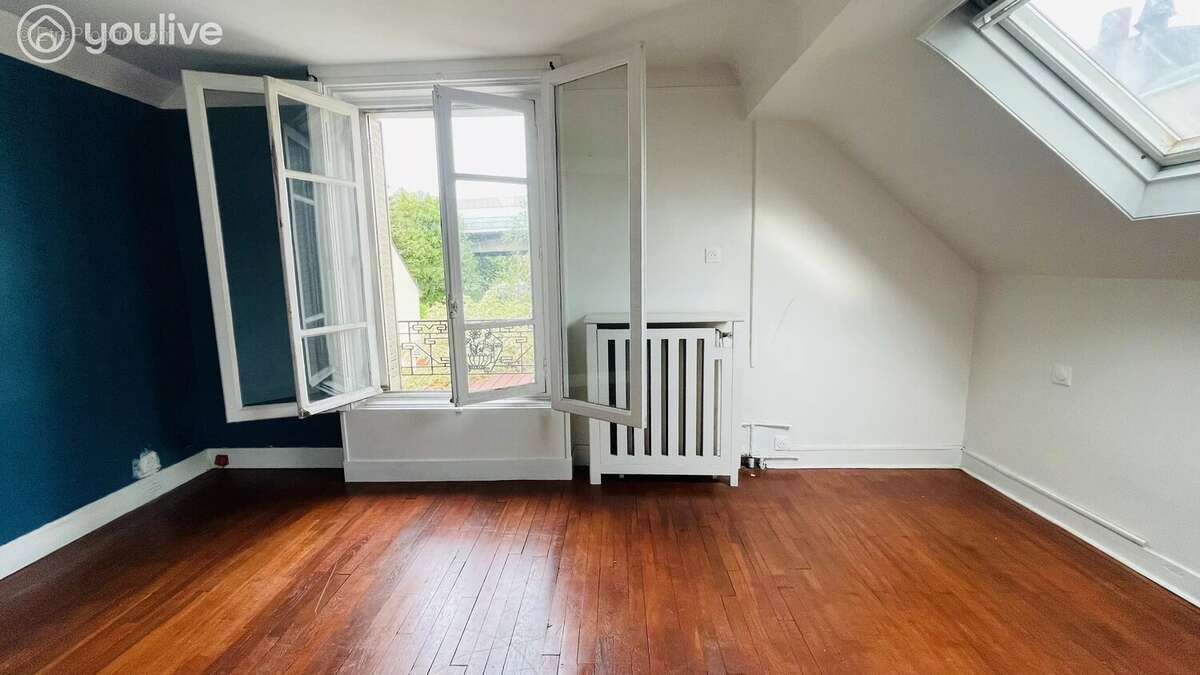 Maison à NOISY-LE-SEC