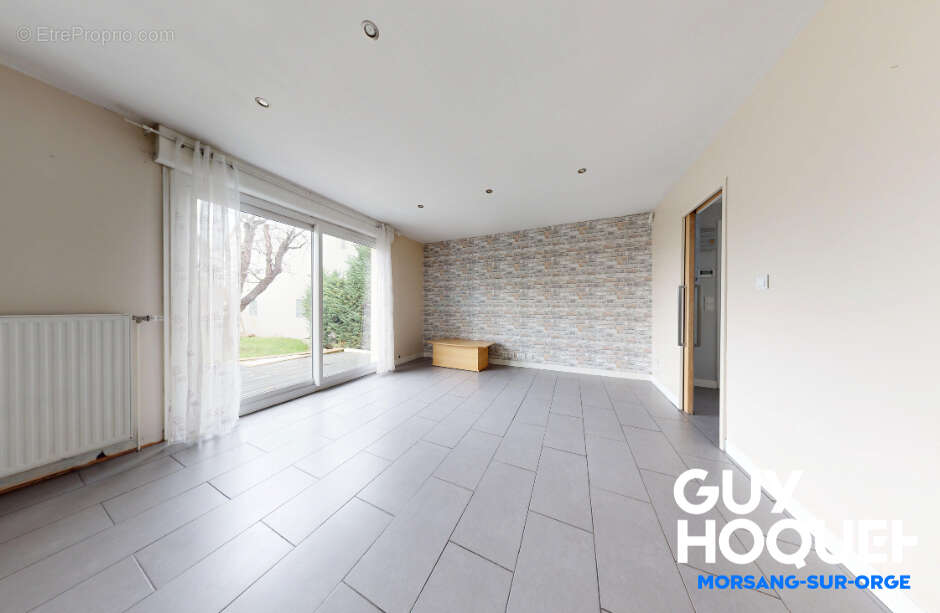 Maison à MORSANG-SUR-ORGE