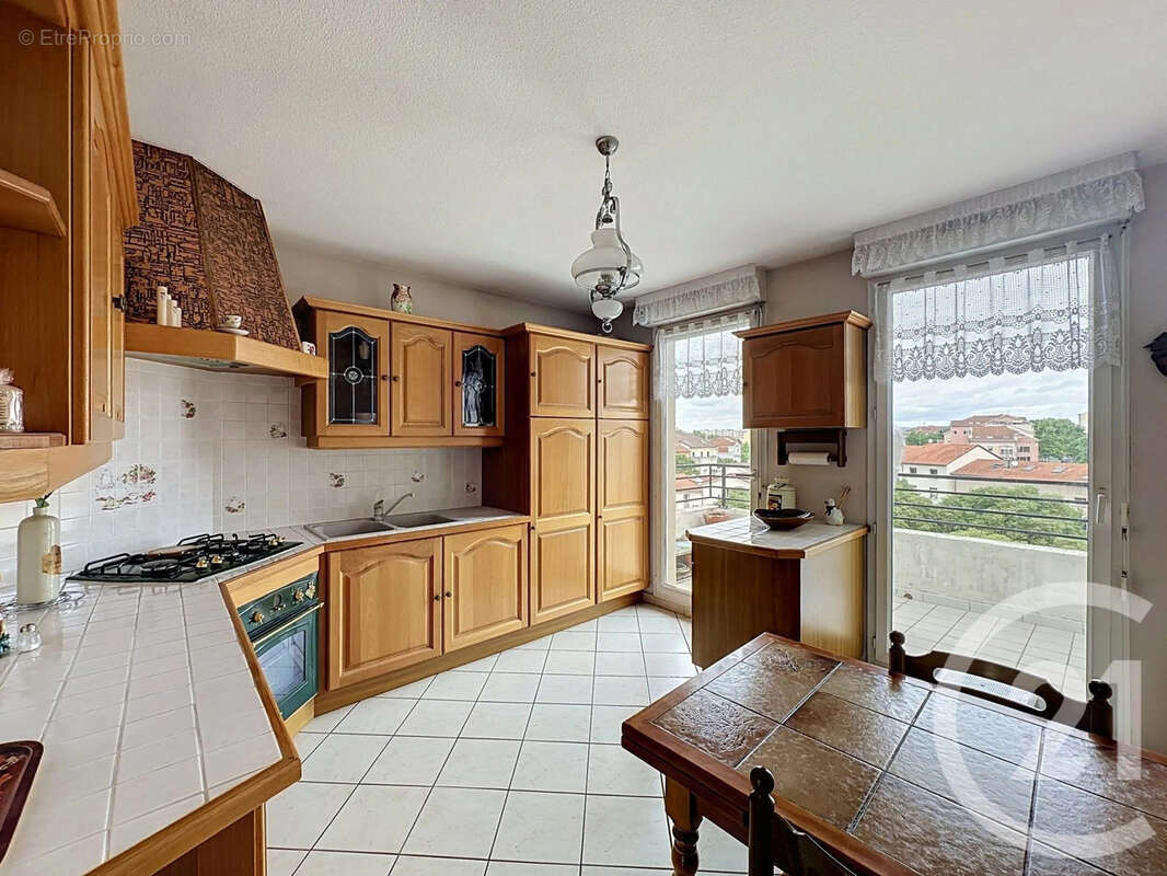 Appartement à VENISSIEUX