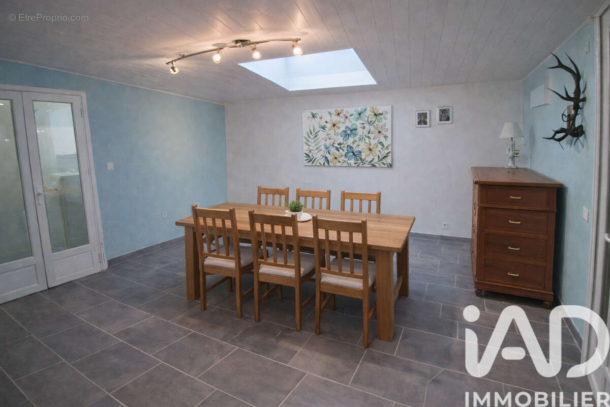 Photo 3 - Maison à LA COQUILLE