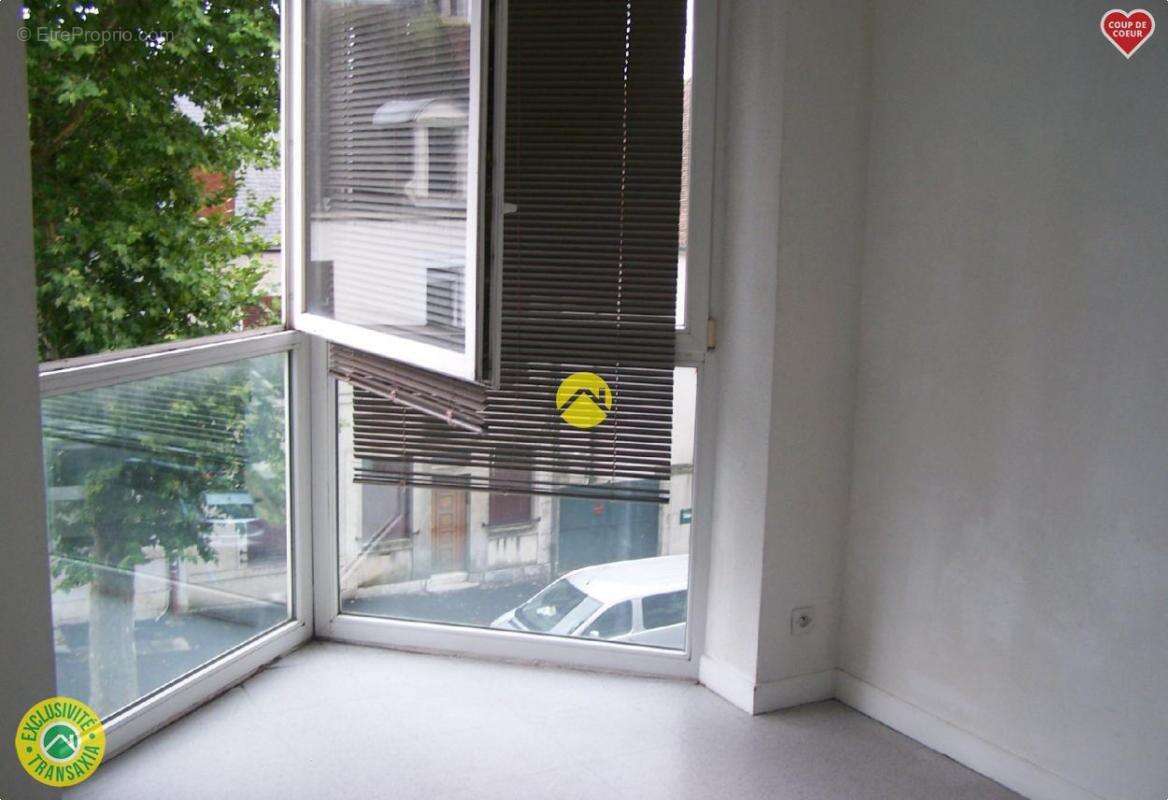 Appartement à SAINT-FLORENT-SUR-CHER