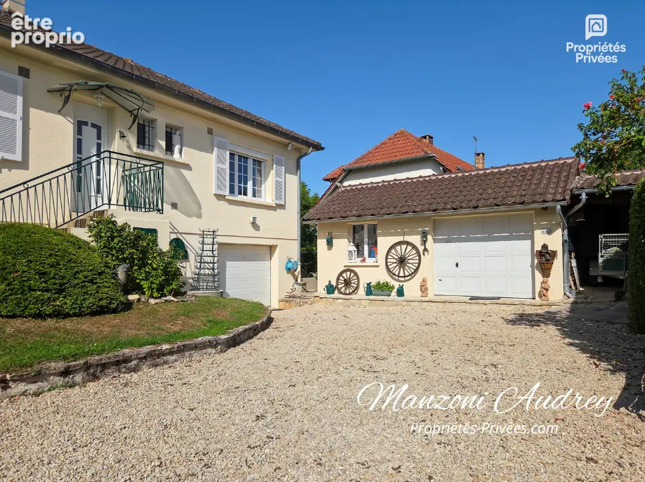 Maison Saint Lye 6 pièce(s) 108.6 m2 - photo 16