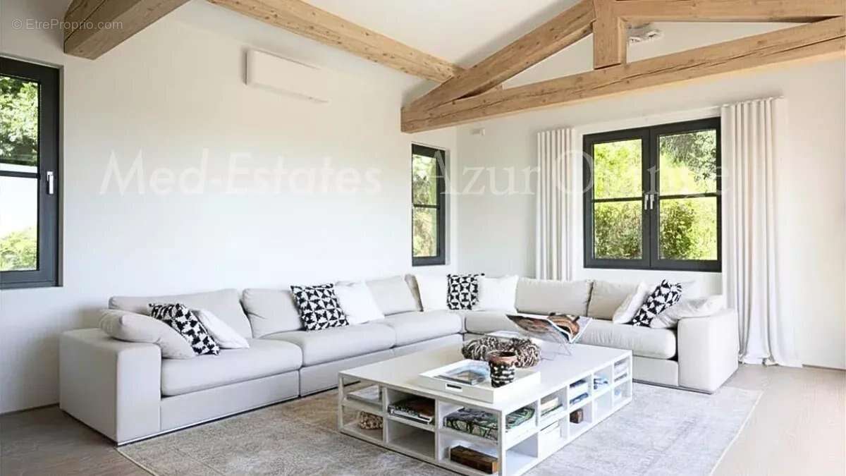 Maison à GRIMAUD