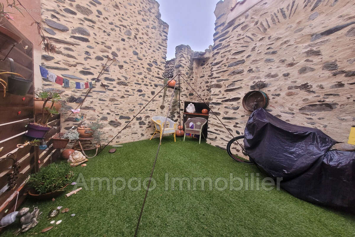 Maison à BOULETERNERE