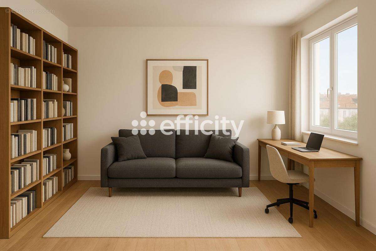 Appartement à SAINT-PIERRE-DE-CHANDIEU