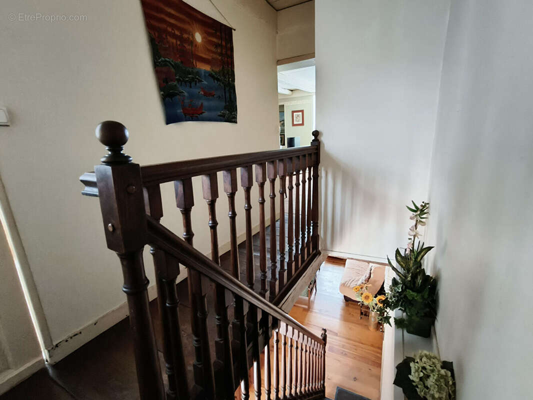 Maison La Mothe St Héray - photo 6