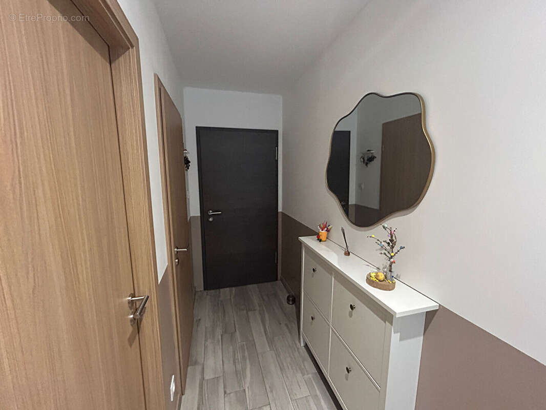 Appartement à BOUSSE
