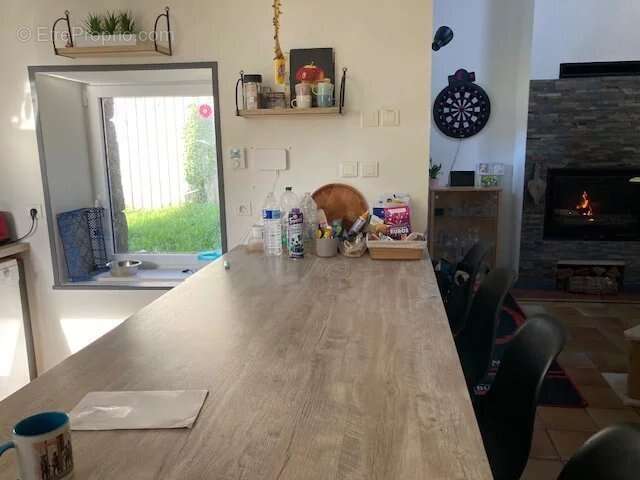 Maison à SAINT-THEGONNEC