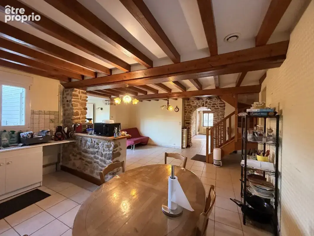 Maison 4 pièces 113 m² à vendre à Bouce (61570) - photo 2