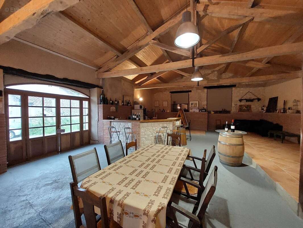 Maison à CORDES-SUR-CIEL