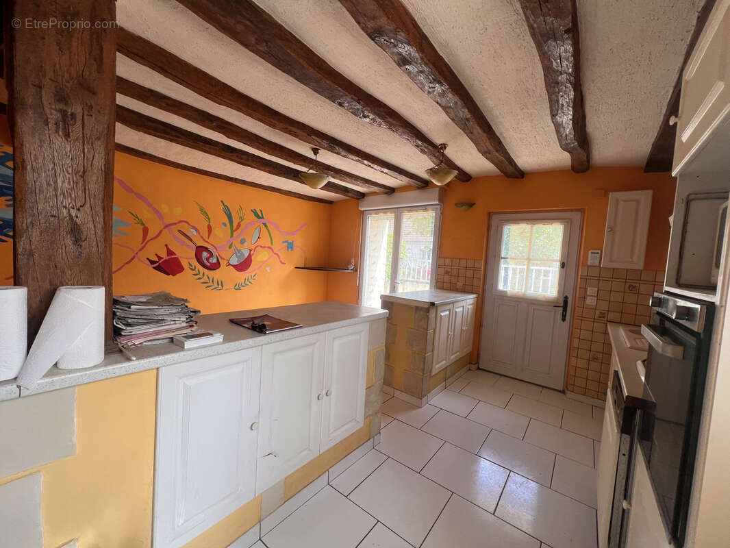 Maison à JOUE-LES-TOURS