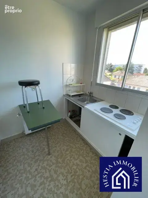 Appartement 1 pièce 26 m² à vendre à Avallon (89200) - photo 2