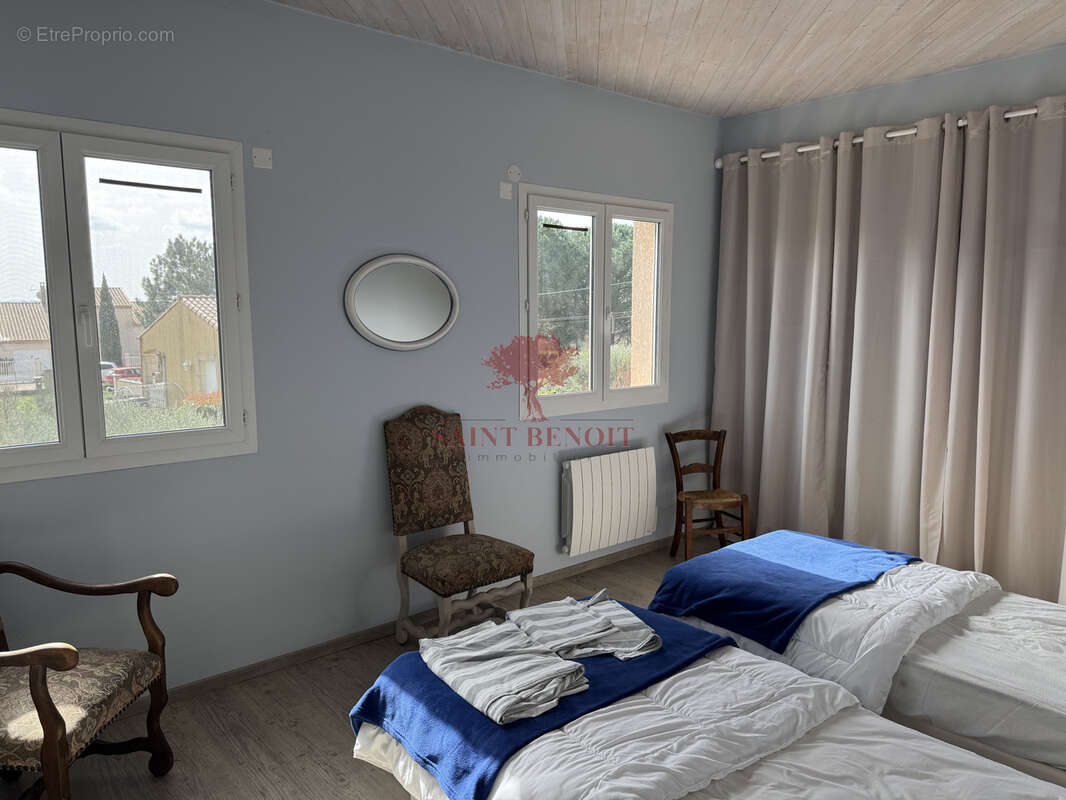 Maison à SAINT-JEAN-DE-FOS