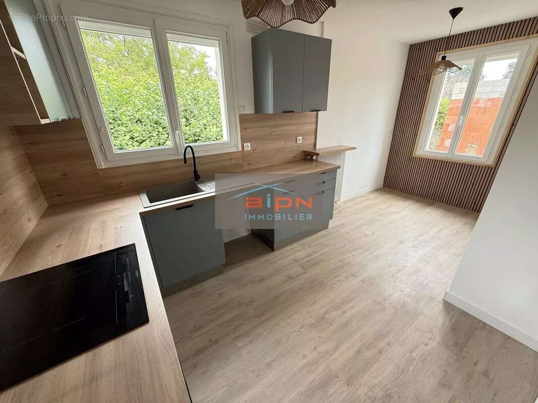 Pavillon plain-pied T4 individuel sur sous-sol total - photo 4