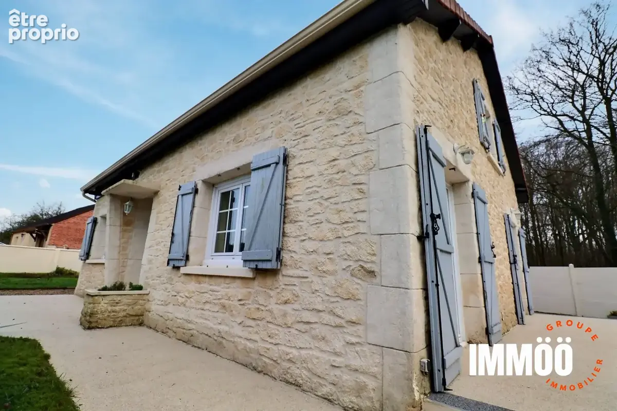 Maison 4 pièces 107 m² à vendre à La Vaupaliere (76150) - photo 3