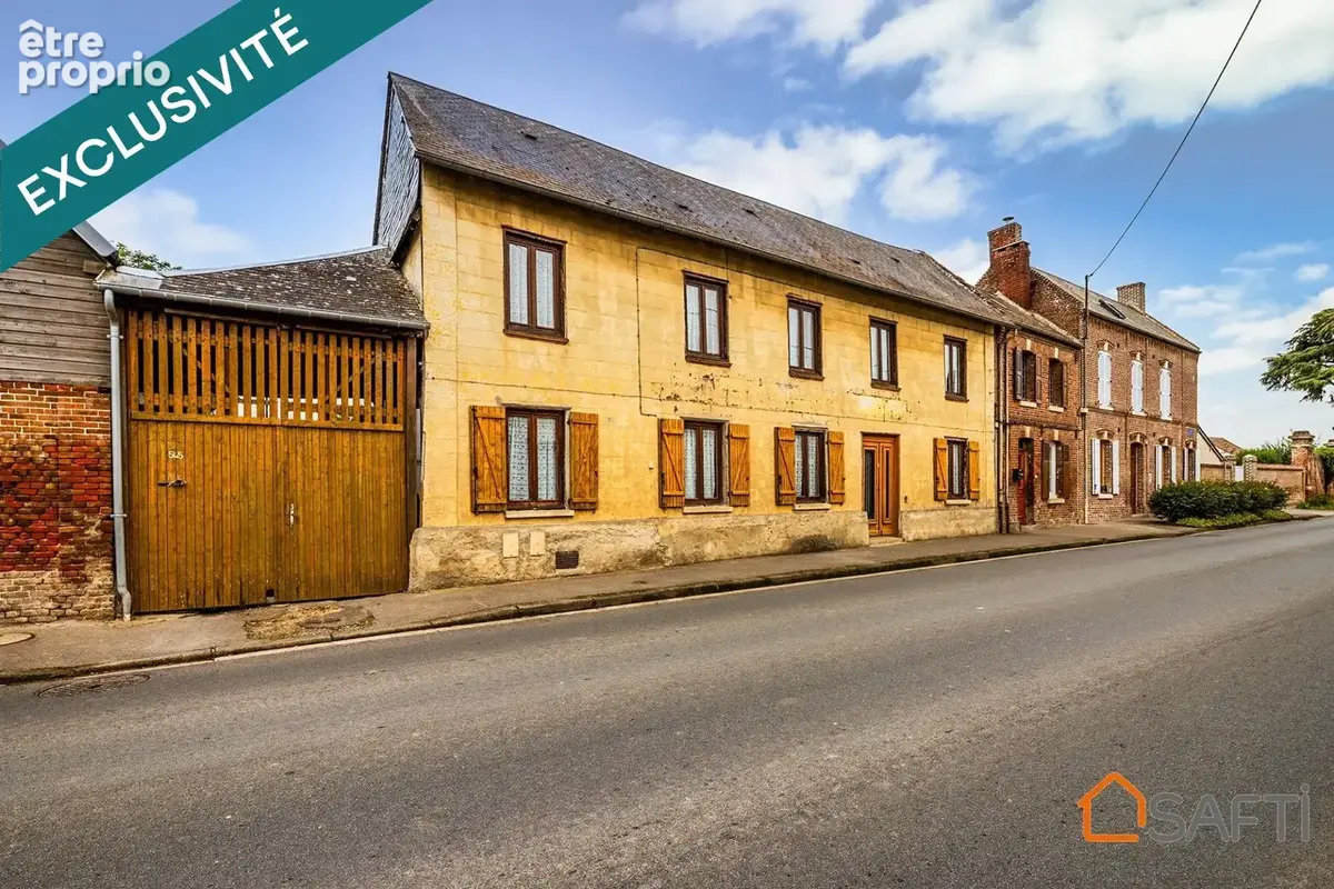 Photo 1 - Maison à WAVIGNIES