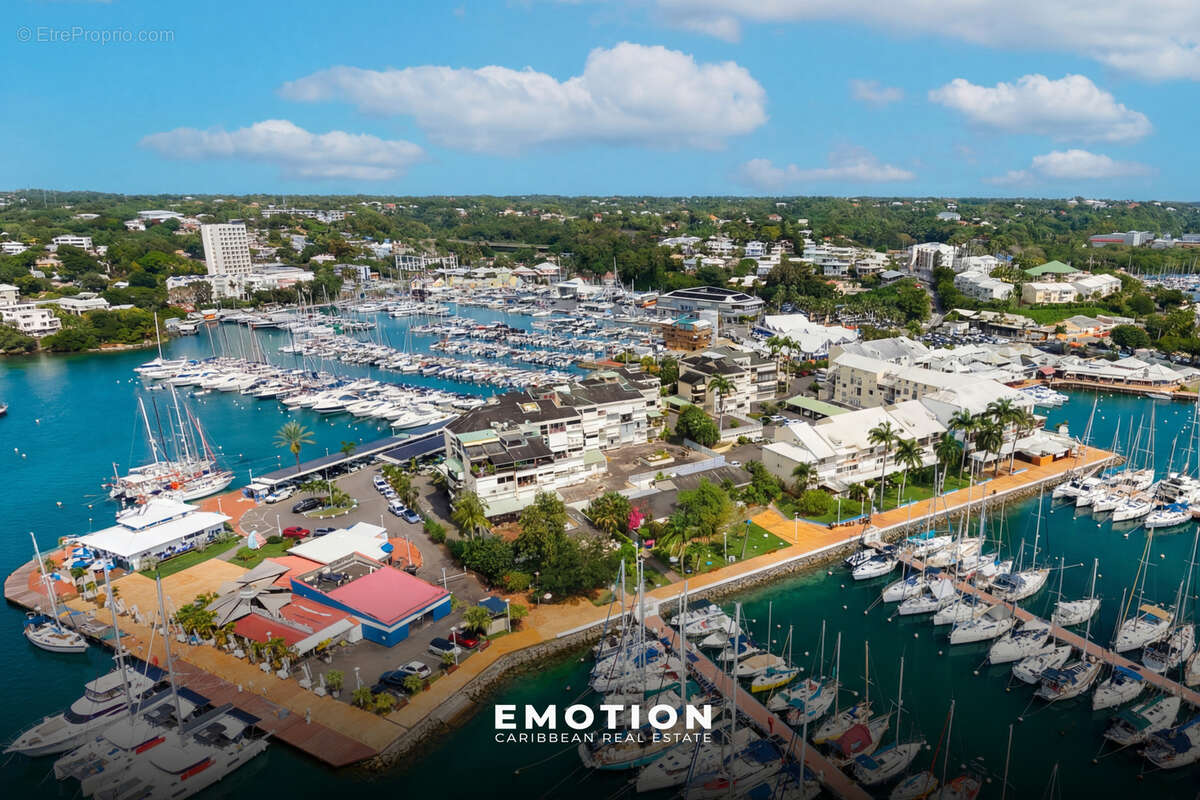 Appartement à LE GOSIER