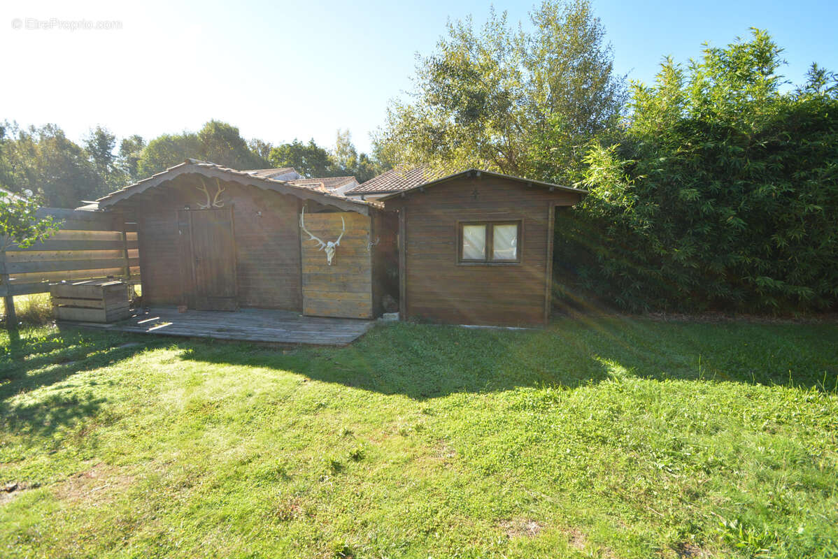 Maison à LACANAU