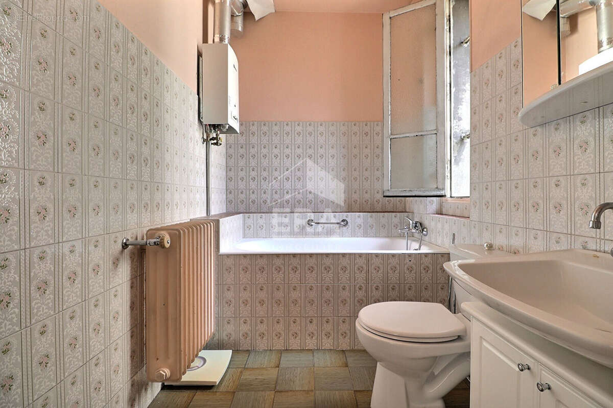 Maison à AUBERVILLIERS