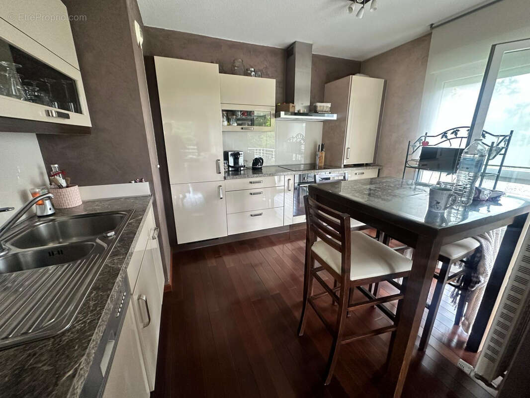 Appartement à ESCHENTZWILLER