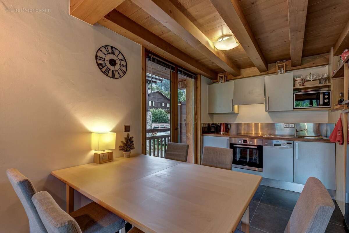 Appartement à LES HOUCHES
