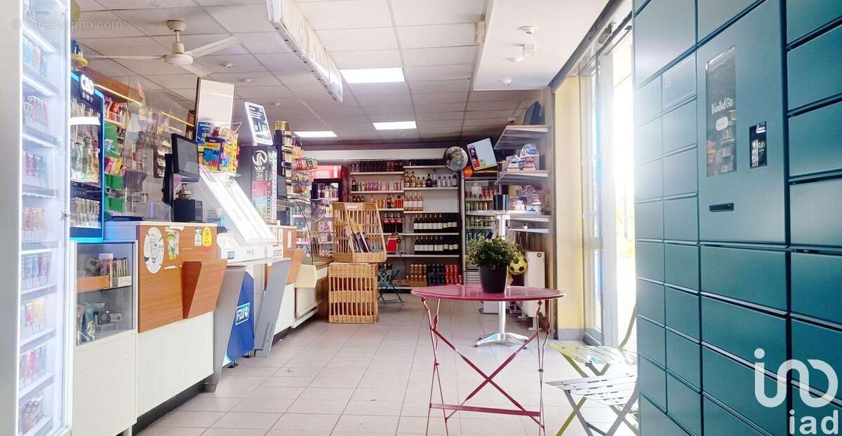 Photo 2 - Commerce à ESSEY-LES-NANCY