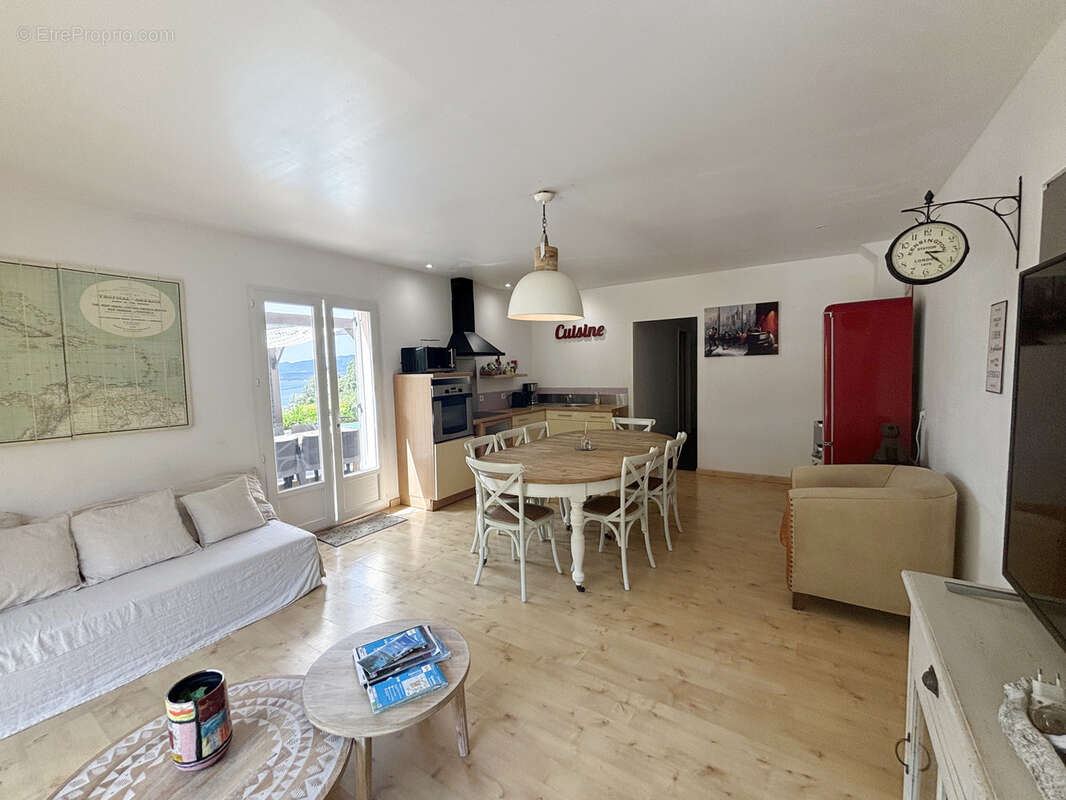 Maison à GROSSETO-PRUGNA