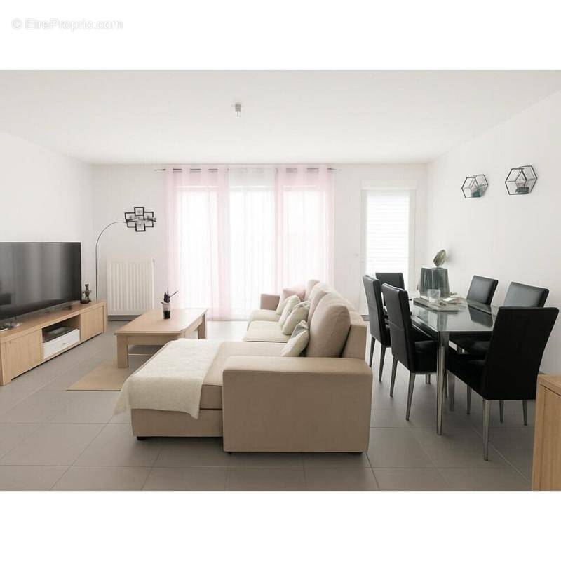 Appartement à L'UNION