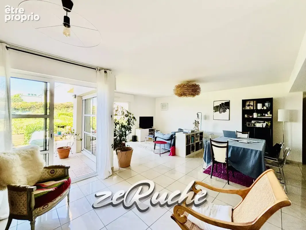 Granville, magnifique appartement de 100m avec terrasse vue mer - photo 3