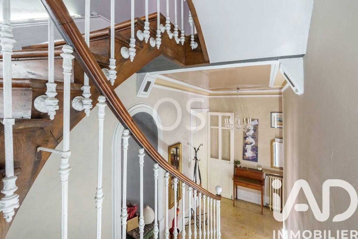 Photo 1 - Maison à NANCY