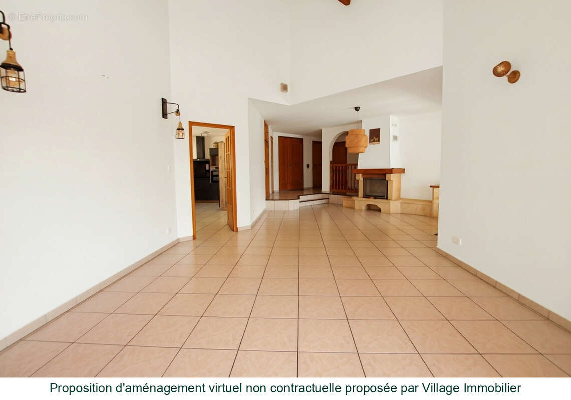 Maison à MIONS