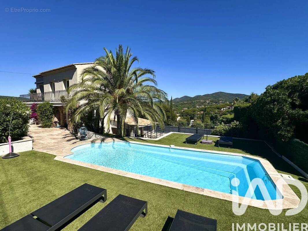Photo 1 - Maison à SAINTE-MAXIME