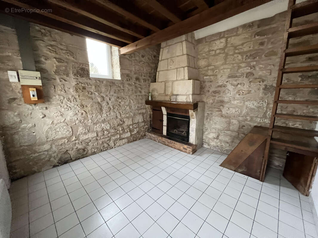 Maison à VILLERS-COTTERETS