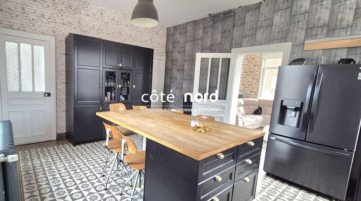 Maison à CATTENIERES