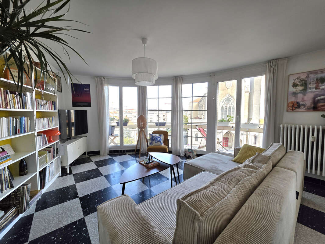 Appartement à CLERMONT-FERRAND