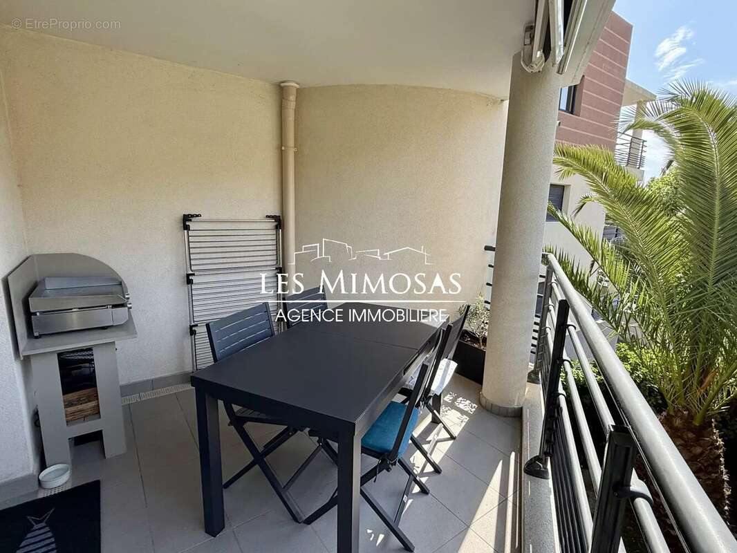 Appartement à SAINT-RAPHAEL