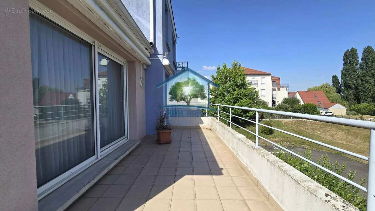 Appartement à WISSEMBOURG