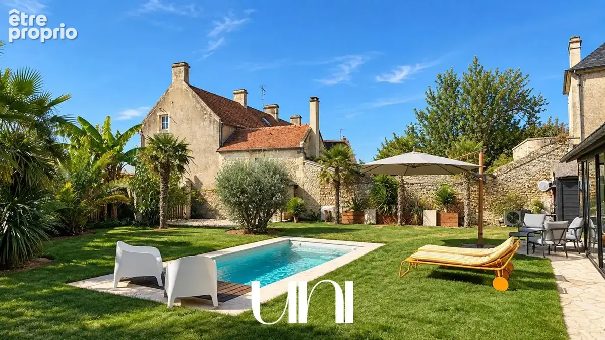 Maison 5 pièces de 234m2 avec piscine - Bellengreville - photo 8