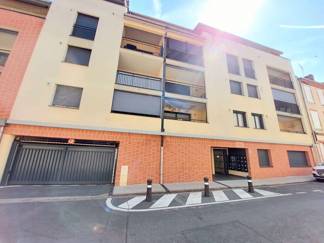 Appartement à ALBI