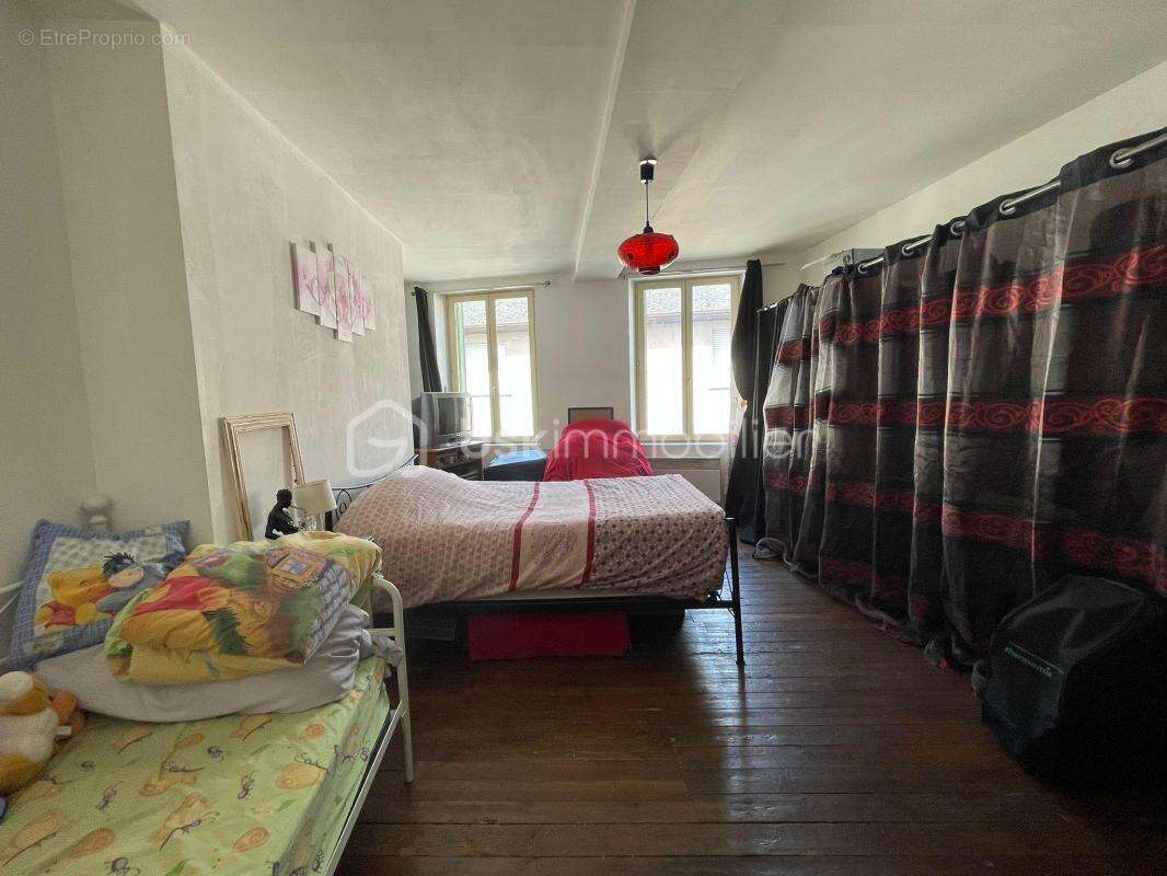 Maison à LIESSE-NOTRE-DAME