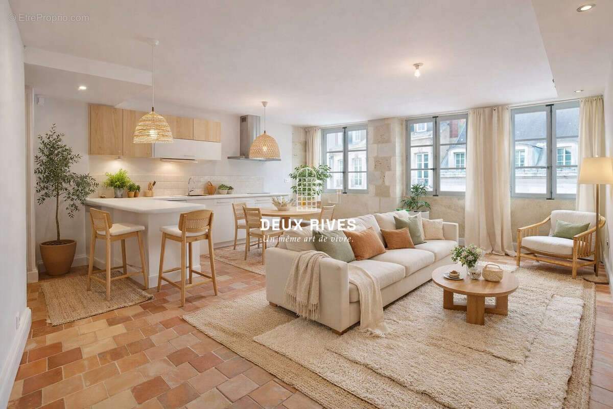 Appartement à NANTES