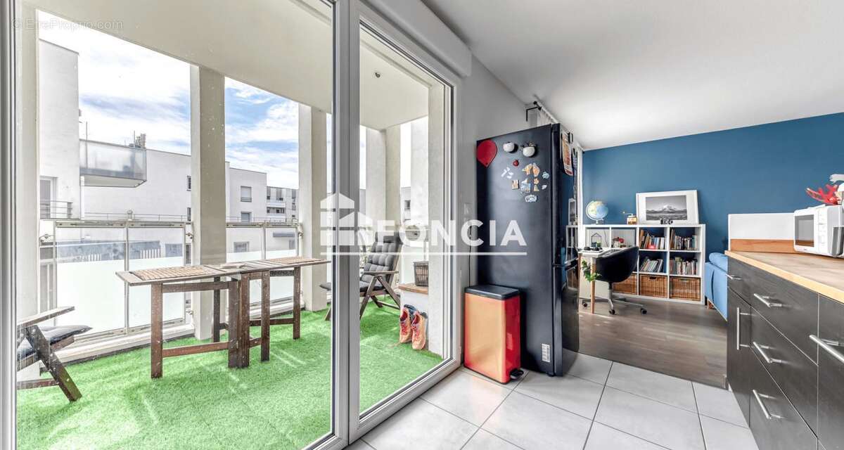 Appartement à VAULX-EN-VELIN