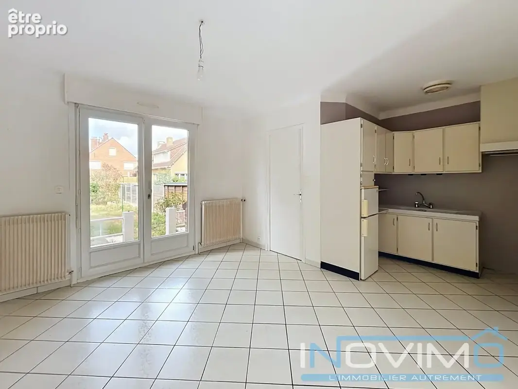 Maison 4 pièces 82 m² à vendre à Dunkerque (59240) - photo 2
