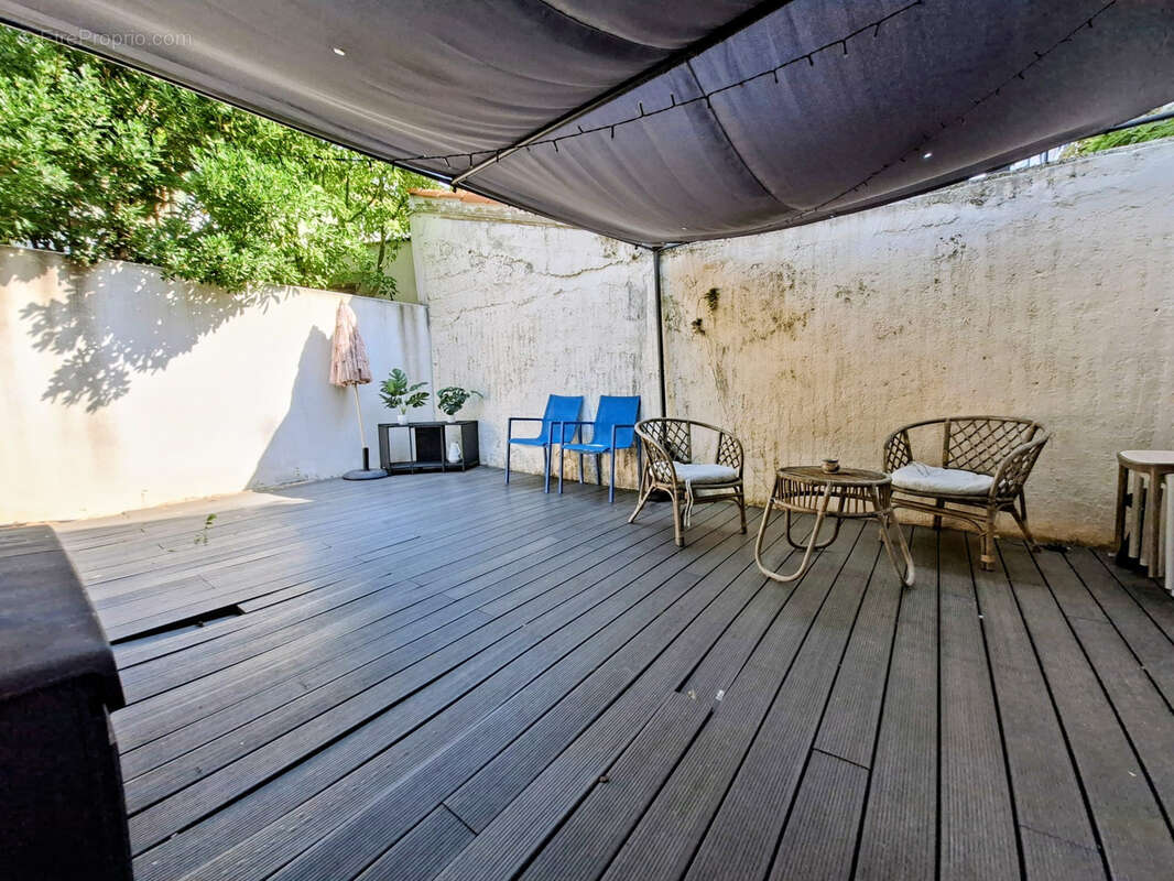 Charmante maison de ville - photo 3