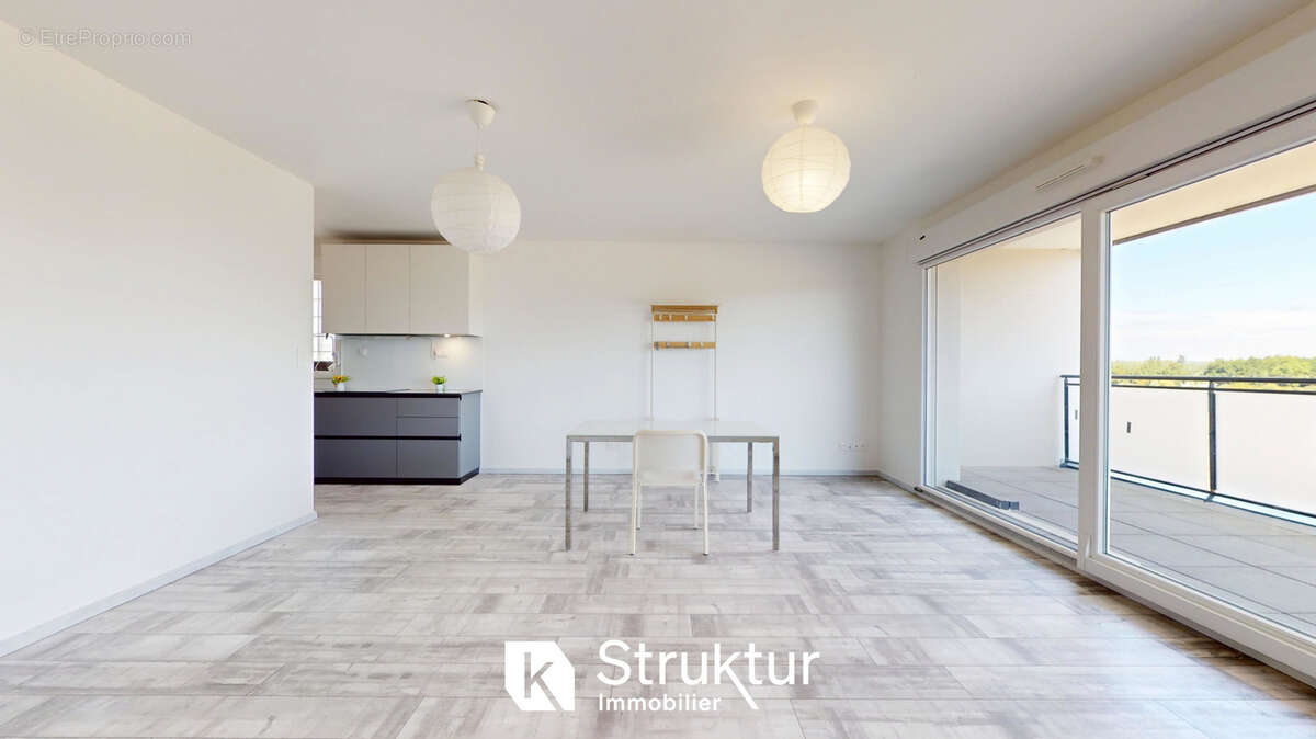 Appartement à THIONVILLE